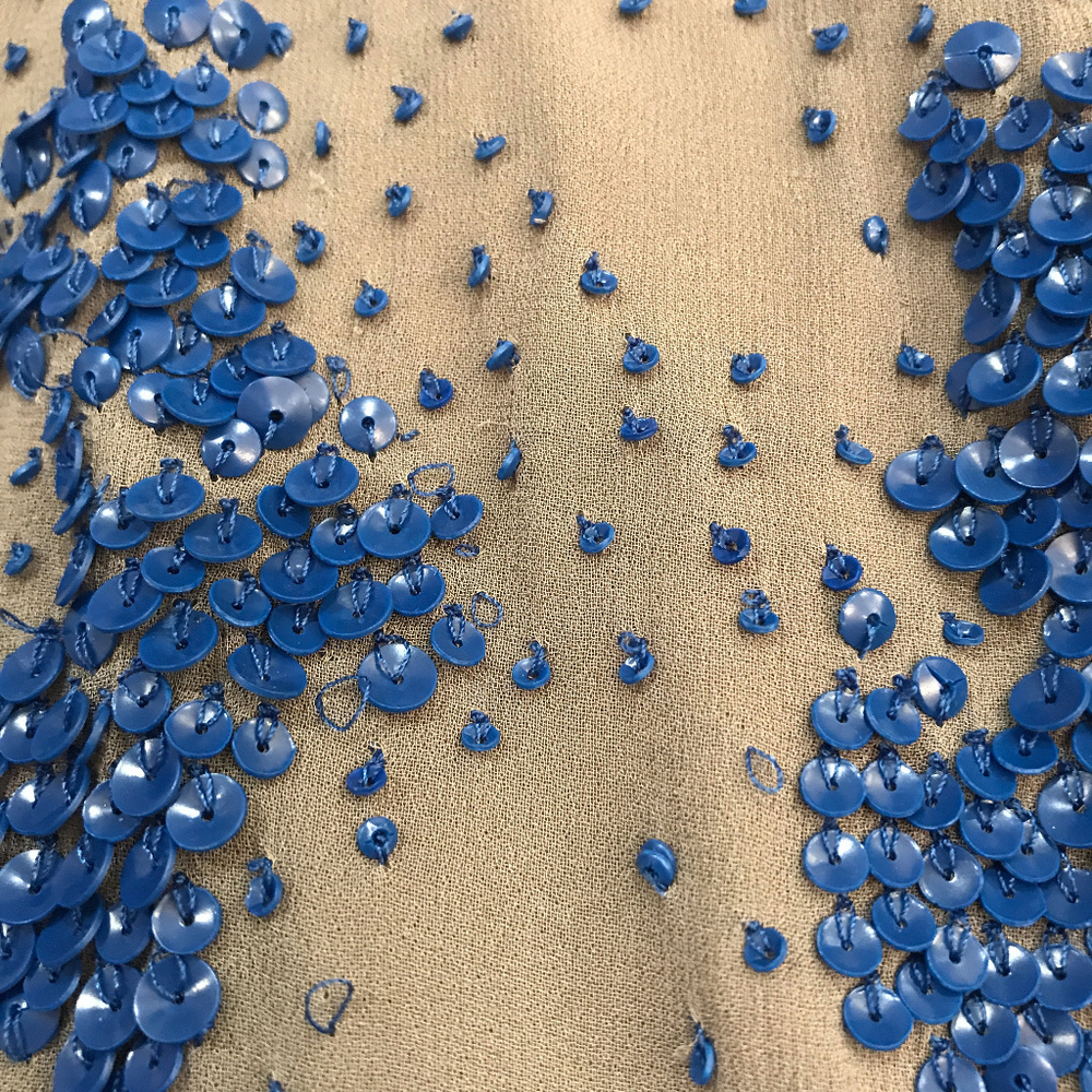 Addison Matte Sequin Tank - Small - Picture 4 of 7